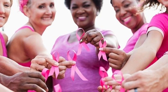 October Is Breast Cancer Awareness Month