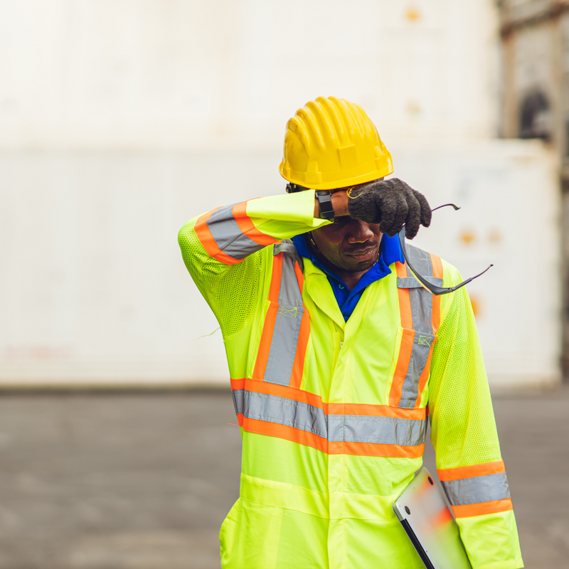 Preventing Heat Related Claims At Work This Summer