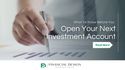 What to Know Before You Open Your Next Investment Account