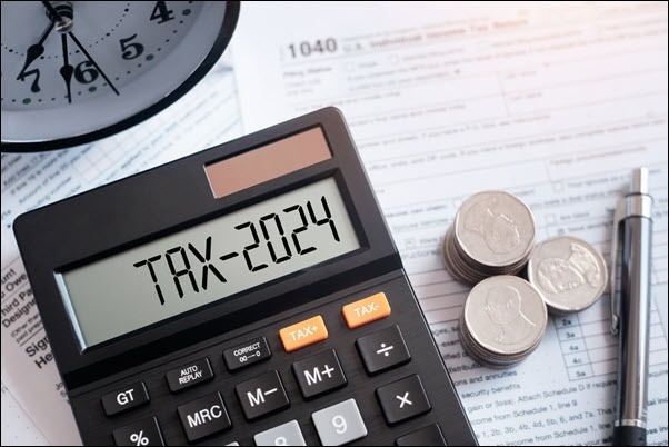 2024 Tax Facts