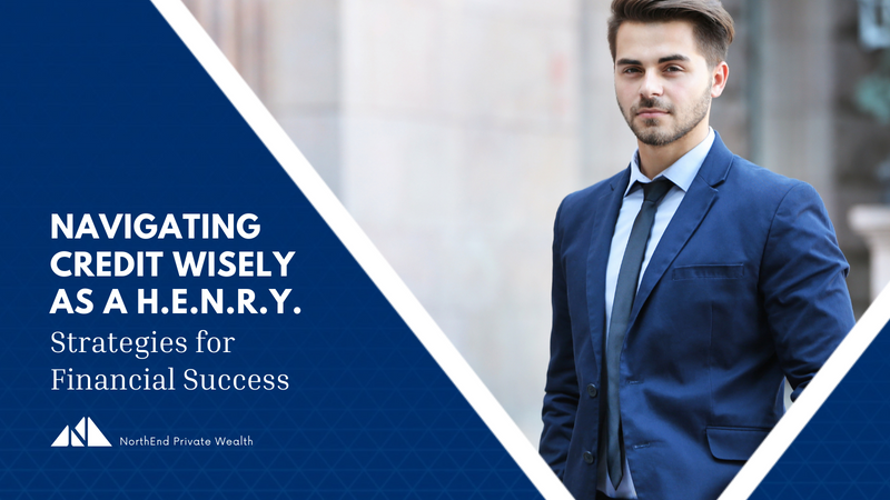 Navigating Credit Wisely as a H.E.N.R.Y.