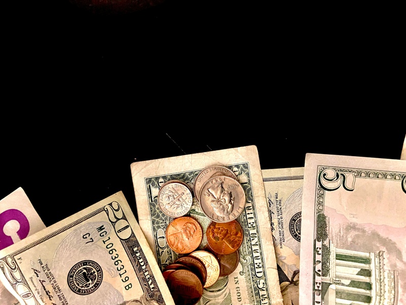 TALK ABOUT IT TUESDAY- $5.00 OR $50,000.00 (Video)