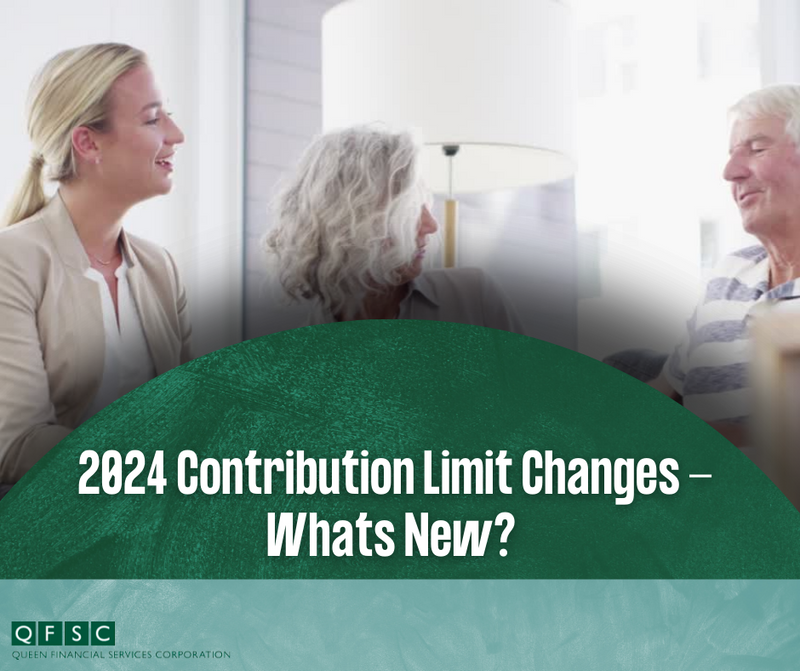 IRS Announces New 2024 Income Tax Brackets