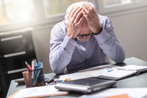 Interest Rate Anguish