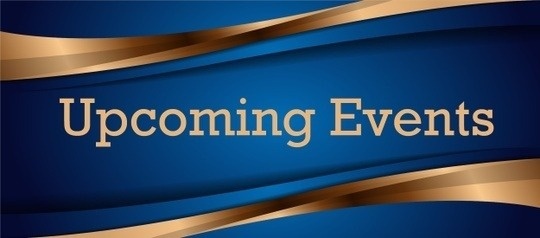 Upcoming Events