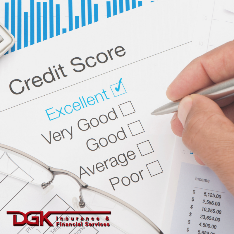 Does Your Credit Score Affect Your Insurance Rates?