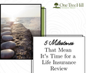 5 Milestones That Mean It's Time for a Life Insurance Review