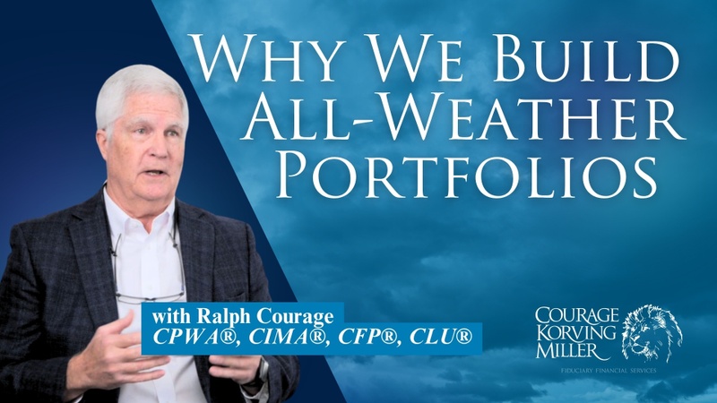The Philosophy of an All-Weather Portfolio