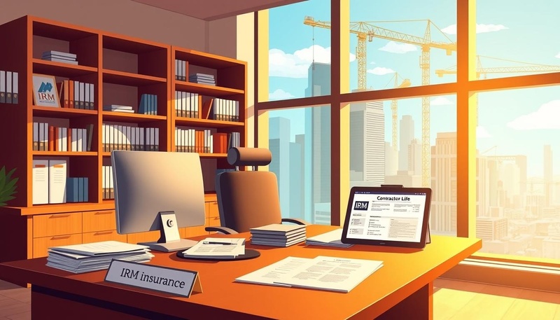 Knoxville Insurance: Tailored Coverage for Contractors & Workers