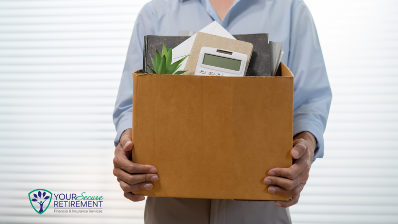 Laid Off Near Retirement: Am I Unemployed Or Could I Actually Retire?