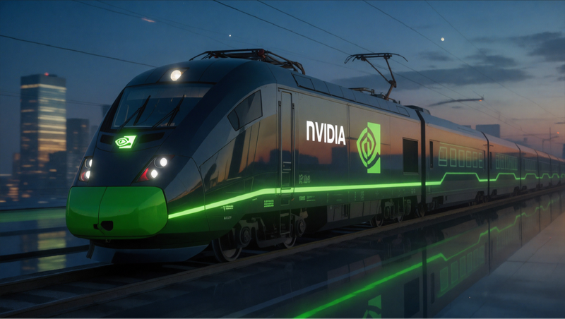 The AI Train Keeps Chugging – Is it a Bubble?