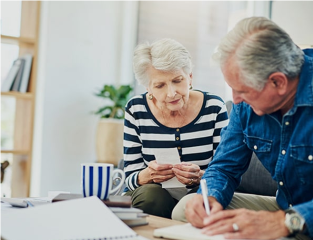 Tax Efficiency in Retirement
