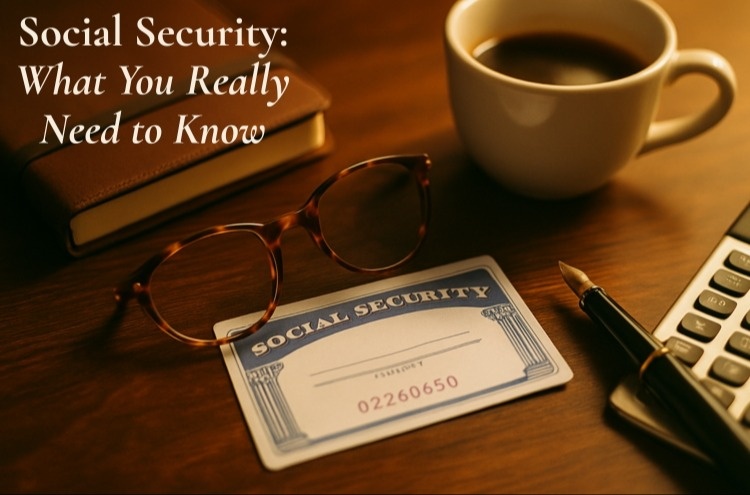 Social Security: Five Facts You Need to Know