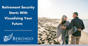 Retirement Security Starts With Visualizing Your Future