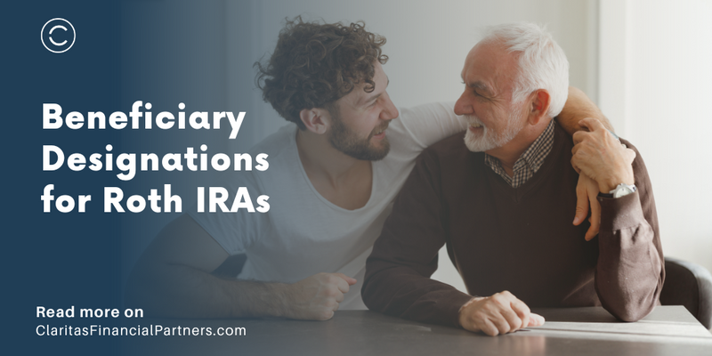 Beneficiary Designations for Roth IRAs