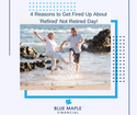 4 Reasons to Get Fired Up About 'Refired' Not Retired Day