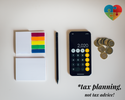 We're so excited to announce our new Tax Planning Services!