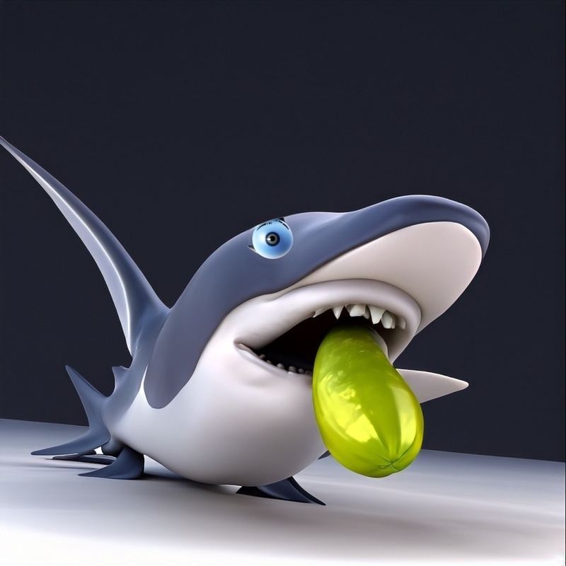 The Wooden Nickel:  Pickle Sharks