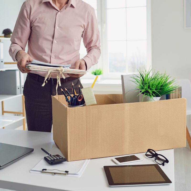 Lost Your Job? Retirement Planning Steps to Consider After a Layoff