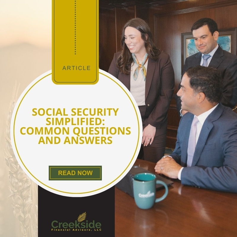 Social Security Simplified: Common Questions and Answers