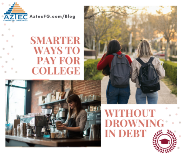 Smarter Ways to Pay for College Without Drowning in Debt