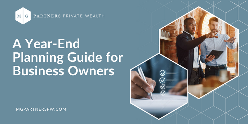A Year-End Planning Guide for Business Owners