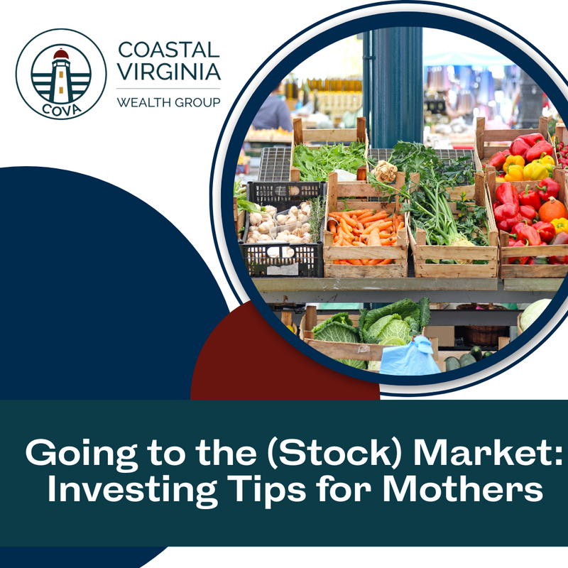 Going to the (Stock) Market: Investing Tips for Mothers
