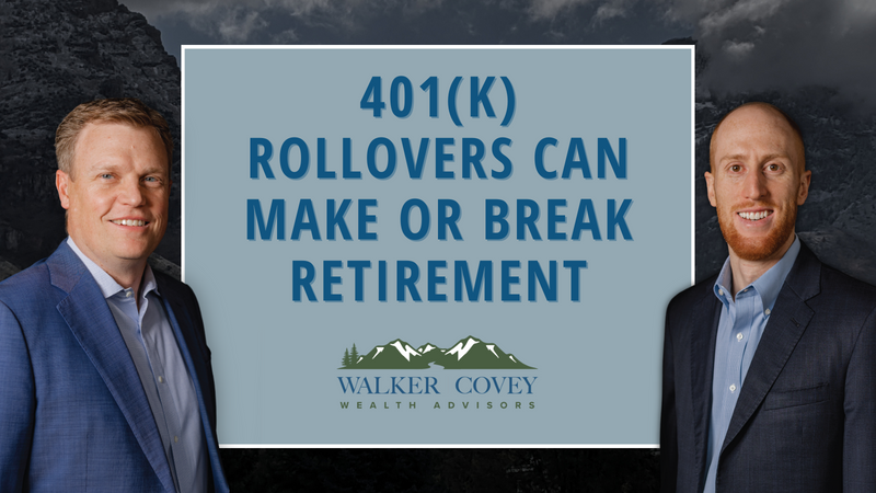 401(k) Rollovers Can Make or Break Retirement