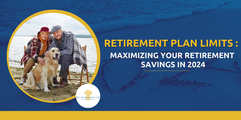 Retirement Plan Limits for 2024