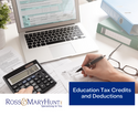 Education Tax Credits and Deductions