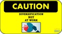 Just My Thoughts  …on When Diversification Doesn’t Work