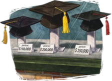Merit Scholarships Unveiled: Key Insights to Help Clients Minimize College Expenses