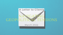 Navigating Geopolitical Tensions