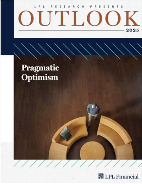 Our January 2025 Newsletter: Pragmatic Optimism