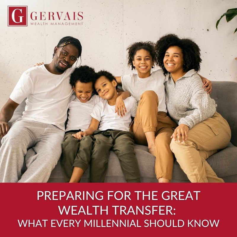 Preparing for The Great Wealth Transfer: What Every Millennial Should Know