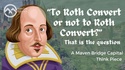 4 Reasons to Consider Doing a Roth IRA Conversion Before the Year Ends