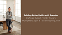 Crafting a Budget-Friendly Itinerary: My Flights to Japan and Taiwan in Spring 2024