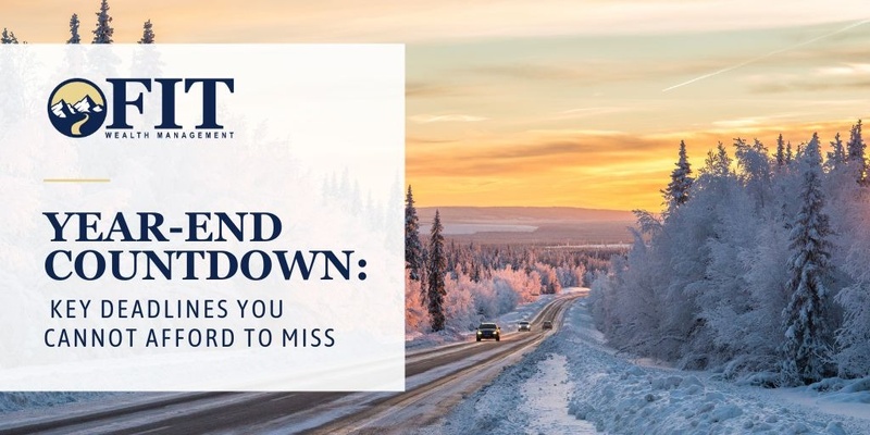 Year-End Countdown: Key Deadlines You Cannot Afford to Miss
