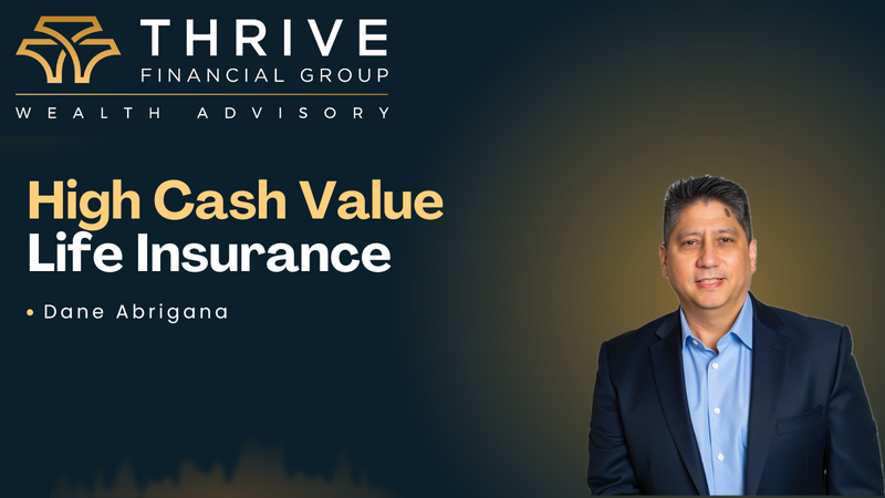 TFG Private Wealth Strategy - High Cash Value WL Insurance