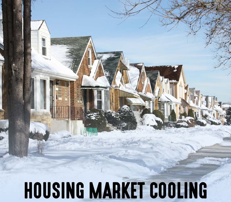 Thoughts on the shifting housing market