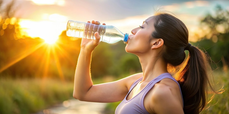 Chill Out and Stay Healthy: Your Guide to Beating the Summer Heat