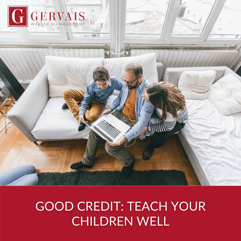 Good Credit: Teach Your Children Well
