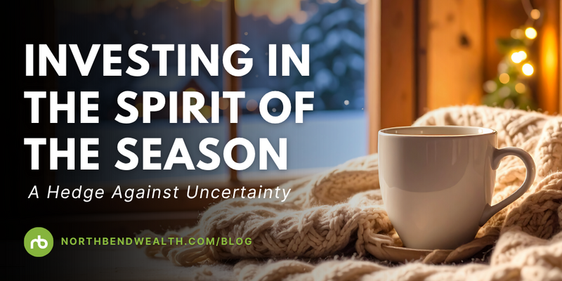Holiday Cheer: A Rewarding Investment During Tumultuous Times