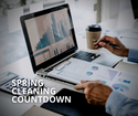 Spring Cleaning Countdown