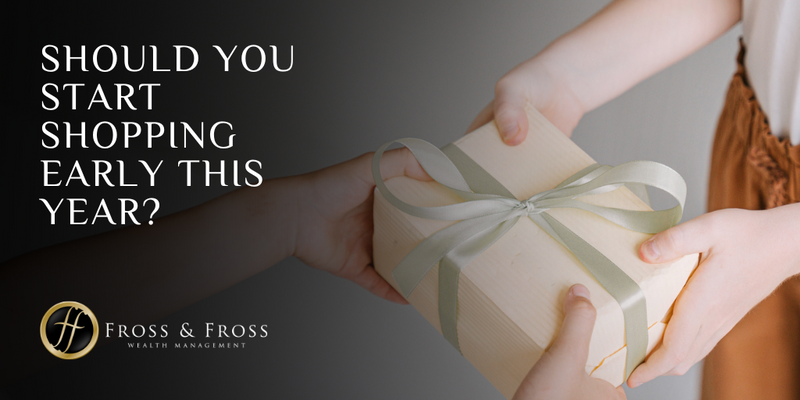 Should You Start Shopping Early This Year?