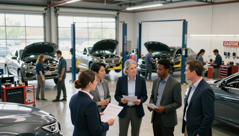 Knoxville Auto Dealer Insurance: Is Your Garage Policy Ready for 2026?