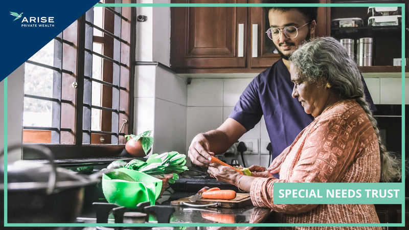 The Unique Advantages of Special Needs Trusts