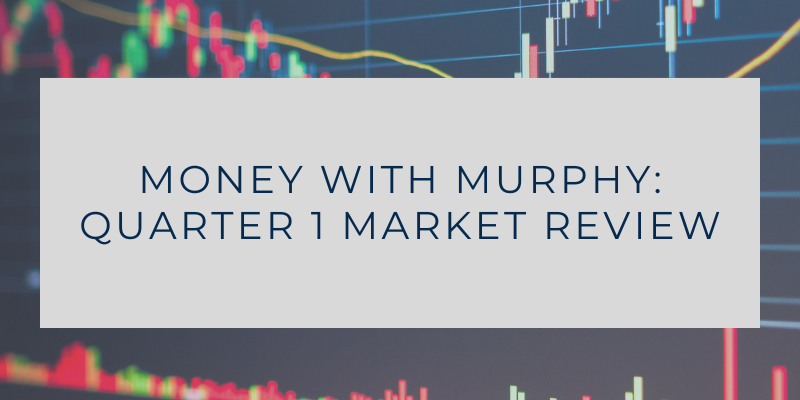 Money with Murphy: Q1 Market Review