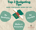 3 Aspects to Creating an Effective Budget