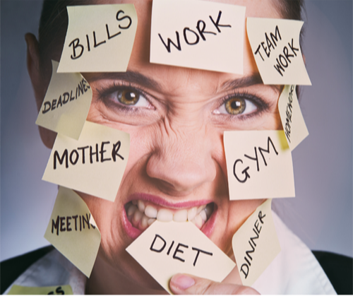 Was Mom Happier?